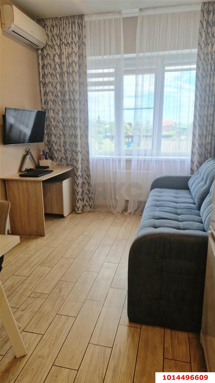 Фото №5: 1-комнатная квартира 31 м² - Краснодар, Пашковский, ул. Кирова, 234