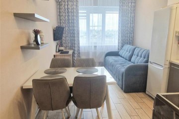 Фото №2: 1-комнатная квартира 31 м² - Краснодар, ж/м Пашковский, ул. Кирова, 234