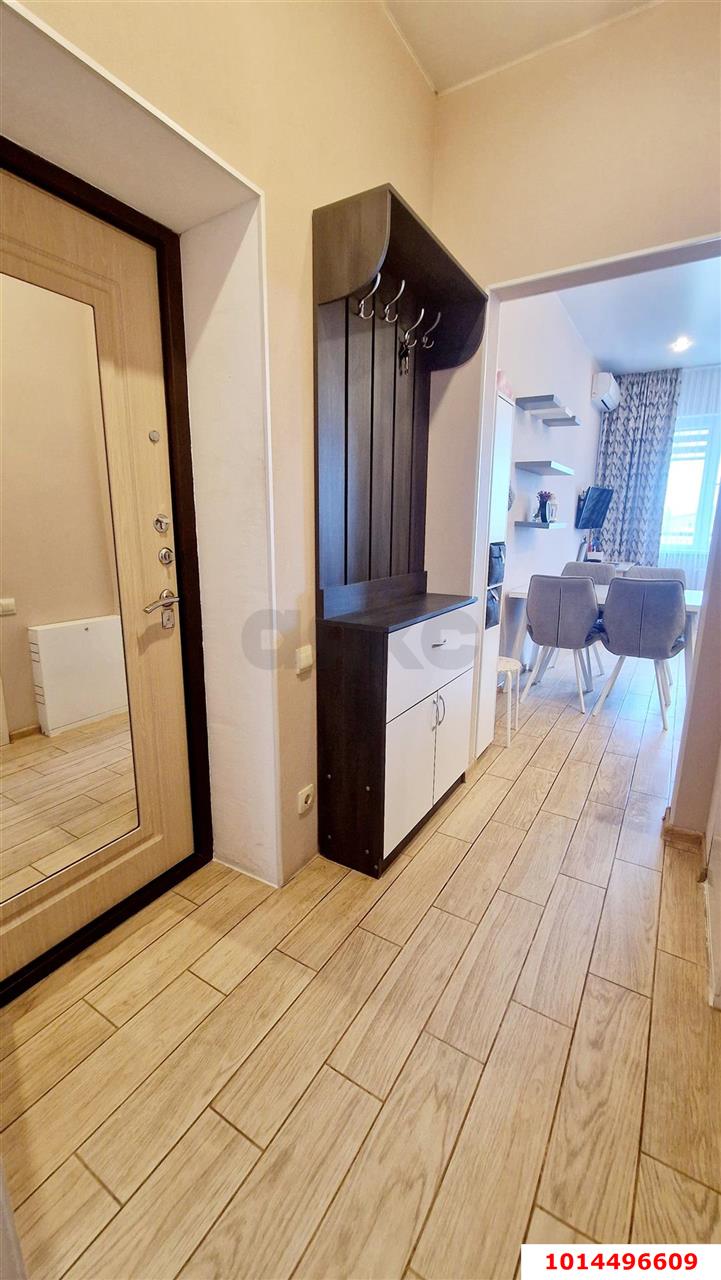 Фото №10: 1-комнатная квартира 31 м² - Краснодар, Пашковский, ул. Комсомольская, 99/1