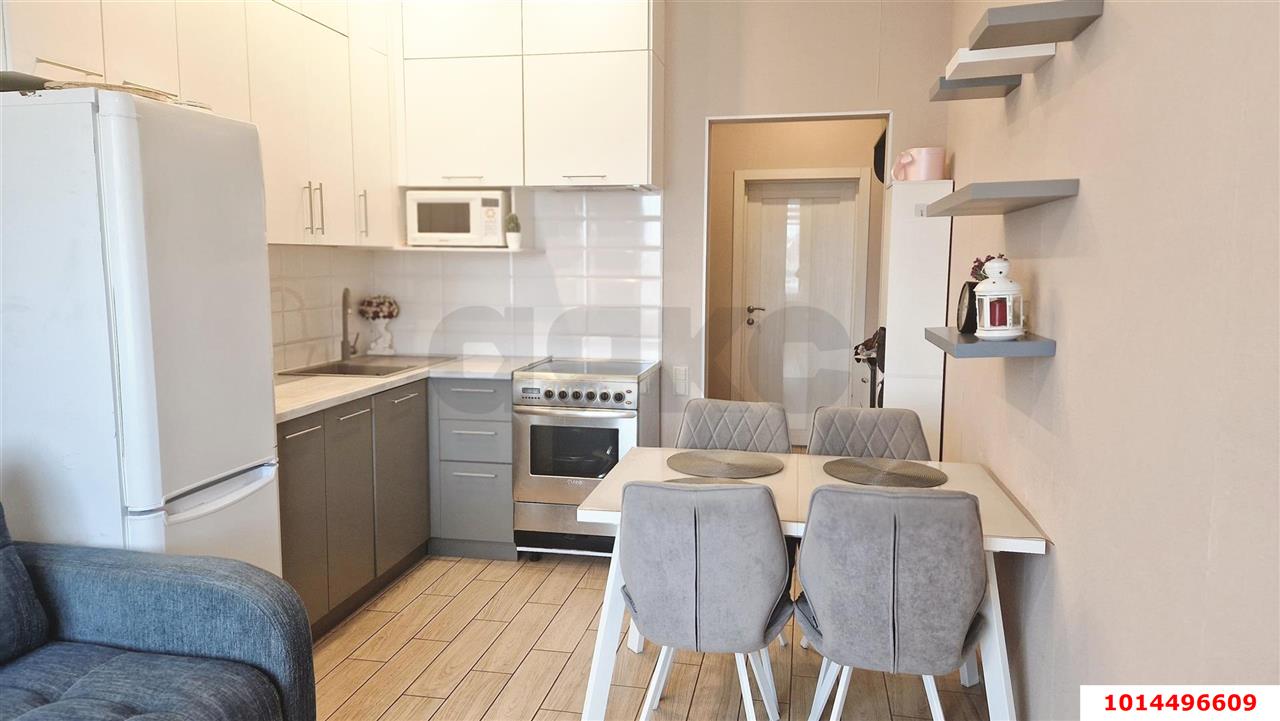 Фото №1: 1-комнатная квартира 31 м² - Краснодар, Пашковский, ул. Кирова, 234