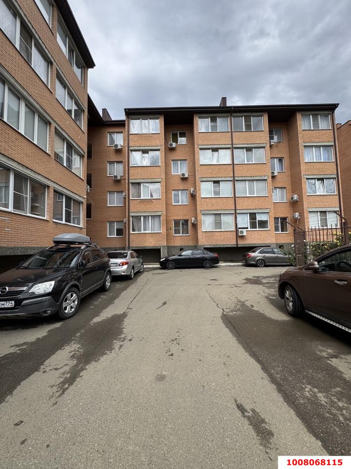 Фото №8: 2-комнатная квартира 53 м² - Новая Адыгея, жилой комплекс Родной Дом, ул. Бжегокайская, 31/2к4