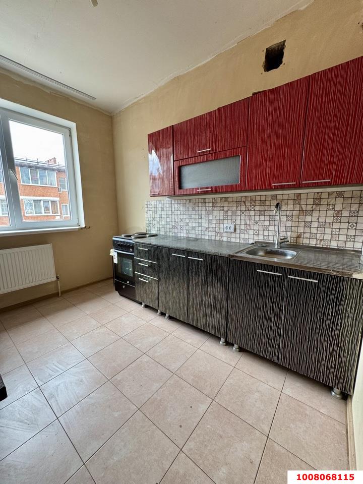 Фото №1: 2-комнатная квартира 53 м² - Новая Адыгея, жилой комплекс Родной Дом, ул. Бжегокайская, 31/2к4