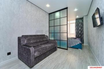 Фото №3: 1-комнатная квартира 44 м² - Краснодар, мкр. жилой комплекс Дуэт, ул. Душистая, 77к1