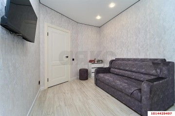 Фото №5: 1-комнатная квартира 44 м² - Краснодар, мкр. жилой комплекс Дуэт, ул. Душистая, 77к1