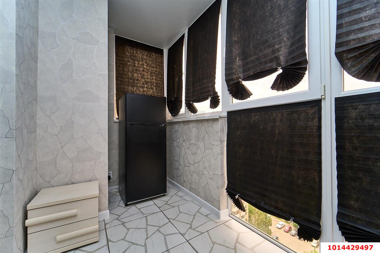 Фото №8: 1-комнатная квартира 44 м² - Краснодар, жилой комплекс Дуэт, ул. Душистая, 77к1