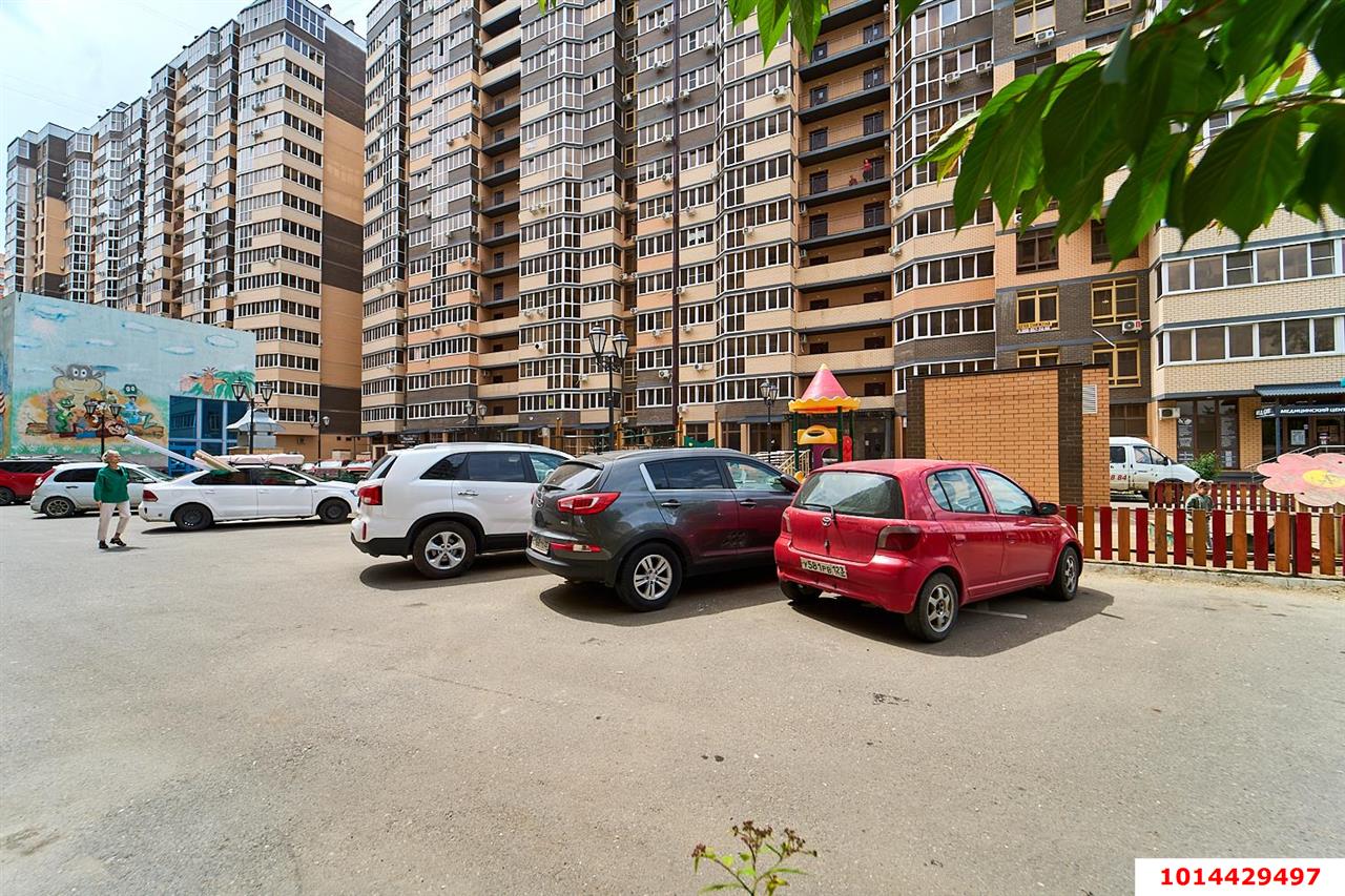 Фото №18: 1-комнатная квартира 44 м² - Краснодар, Прикубанский внутригородской округ, Молодёжный, мкр. жилой комплекс Дуэт, ул. Душистая, 77к1