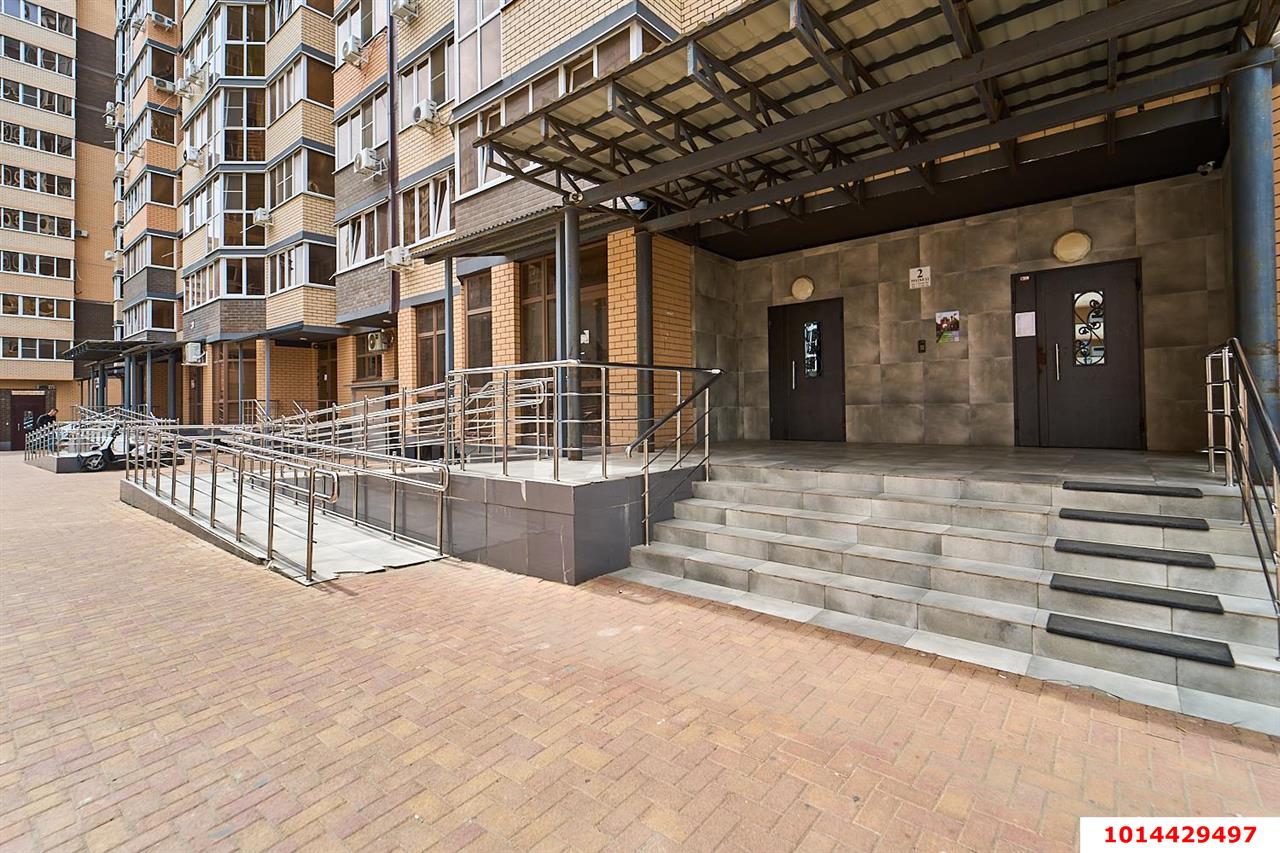 Фото №16: 1-комнатная квартира 44 м² - Краснодар, Прикубанский внутригородской округ, Молодёжный, мкр. жилой комплекс Дуэт, ул. Душистая, 77к1