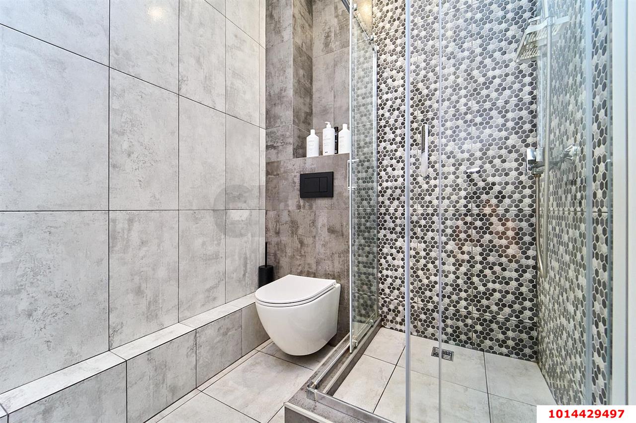 Фото №12: 1-комнатная квартира 44 м² - Краснодар, жилой комплекс Дуэт, ул. Душистая, 77к1