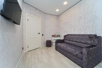 Фото №5: 1-комнатная квартира 38 м² - Краснодар, мкр. жилой комплекс Дуэт, ул. Душистая, 77к1