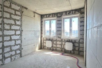 Фото №2: 1-комнатная квартира 43 м² - Краснодар, мкр. жилой комплекс Кино, ул. Уральская, 100