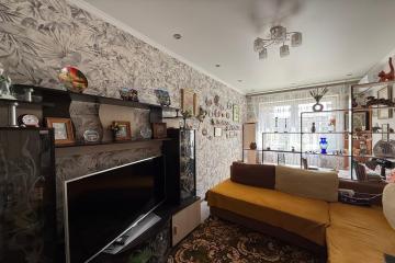 Фото №1: 1-комнатная квартира 38 м² - Краснодар, мкр. Музыкальный, ул. имени Сергея Есенина, 137