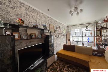 Фото №1: 1-комнатная квартира 38 м² - Краснодар, мкр. Музыкальный, ул. имени Сергея Есенина, 137