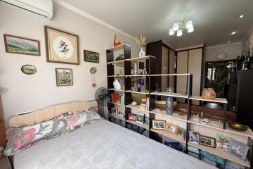 Фото №3: 1-комнатная квартира 38 м² - Краснодар, мкр. Музыкальный, ул. имени Сергея Есенина, 137