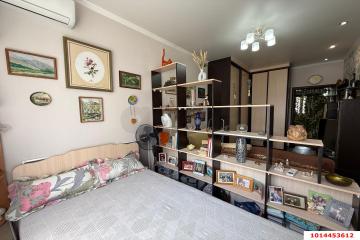 Фото №3: 1-комнатная квартира 38 м² - Краснодар, мкр. Музыкальный, ул. имени Сергея Есенина, 137