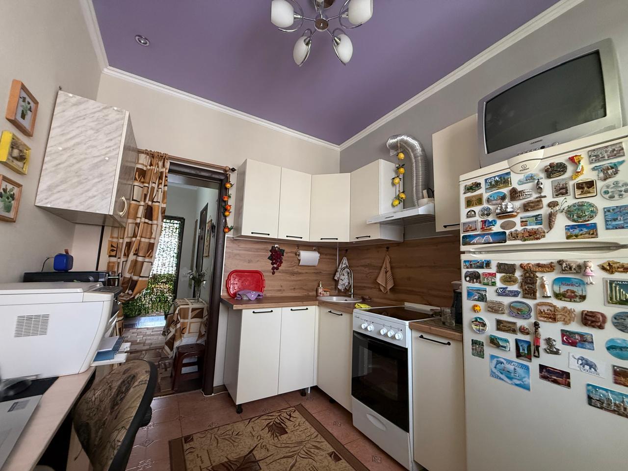 Фото №13: 1-комнатная квартира 38 м² - Краснодар, ЖК Лучезарный, Прикубанский внутригородской округ, Завод Радиоизмерительных Приборов, имени Петра Метальникова, жилой комплекс Лучезарный, мкр. Музыкальный, ул. имени Сергея Есенина, 137