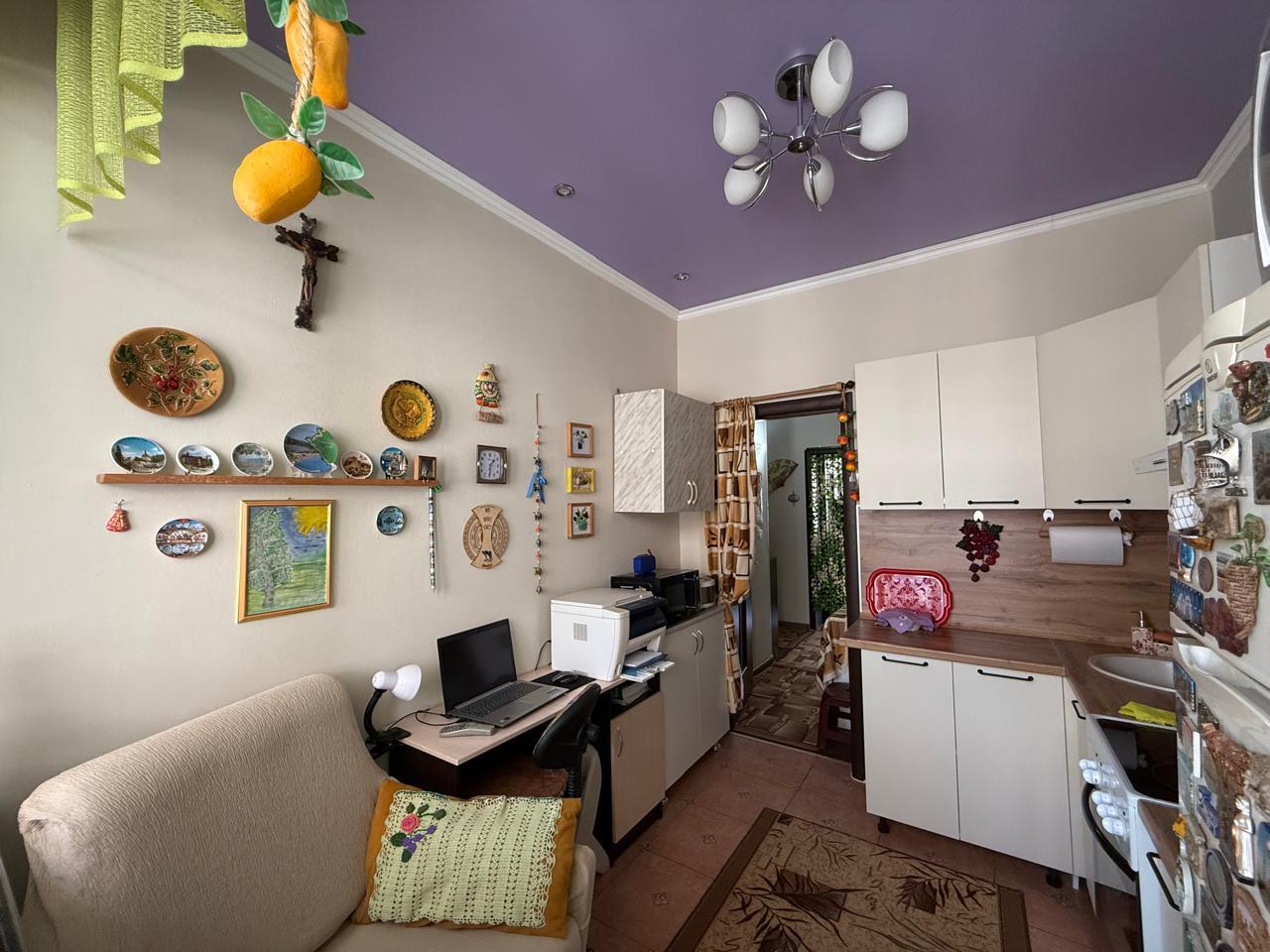 Фото №12: 1-комнатная квартира 38 м² - Краснодар, ЖК Лучезарный, Прикубанский внутригородской округ, Завод Радиоизмерительных Приборов, имени Петра Метальникова, жилой комплекс Лучезарный, мкр. Музыкальный, ул. имени Сергея Есенина, 137