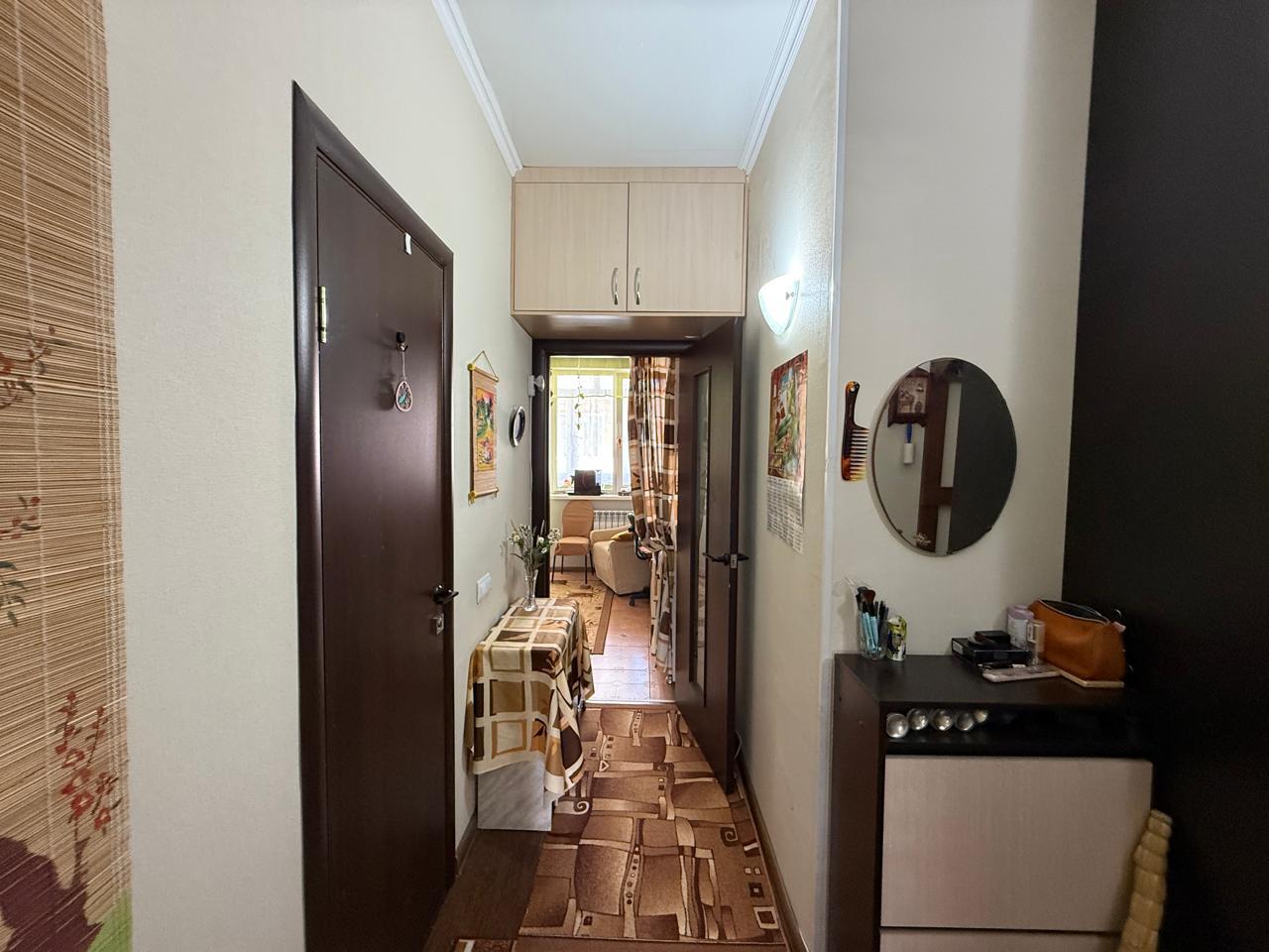 Фото №5: 1-комнатная квартира 38 м² - Краснодар, ЖК Лучезарный, Прикубанский внутригородской округ, Завод Радиоизмерительных Приборов, имени Петра Метальникова, жилой комплекс Лучезарный, мкр. Музыкальный, ул. имени Сергея Есенина, 137