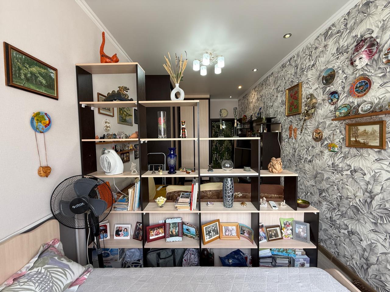 Фото №10: 1-комнатная квартира 38 м² - Краснодар, ЖК Лучезарный, Прикубанский внутригородской округ, Завод Радиоизмерительных Приборов, имени Петра Метальникова, жилой комплекс Лучезарный, мкр. Музыкальный, ул. имени Сергея Есенина, 137