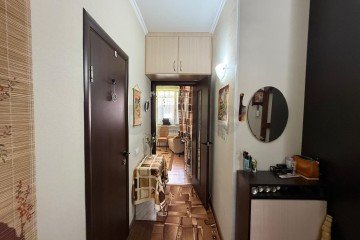 Фото №5: 1-комнатная квартира 38 м² - Краснодар, мкр. Музыкальный, ул. имени Сергея Есенина, 137