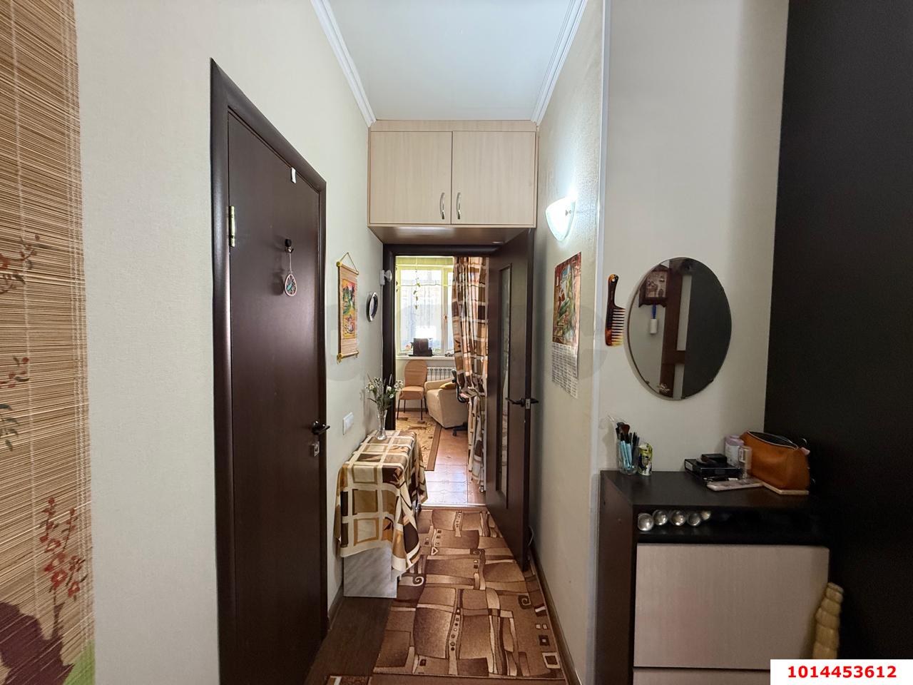 Фото №5: 1-комнатная квартира 38 м² - Краснодар, Музыкальный, ул. имени Сергея Есенина, 137