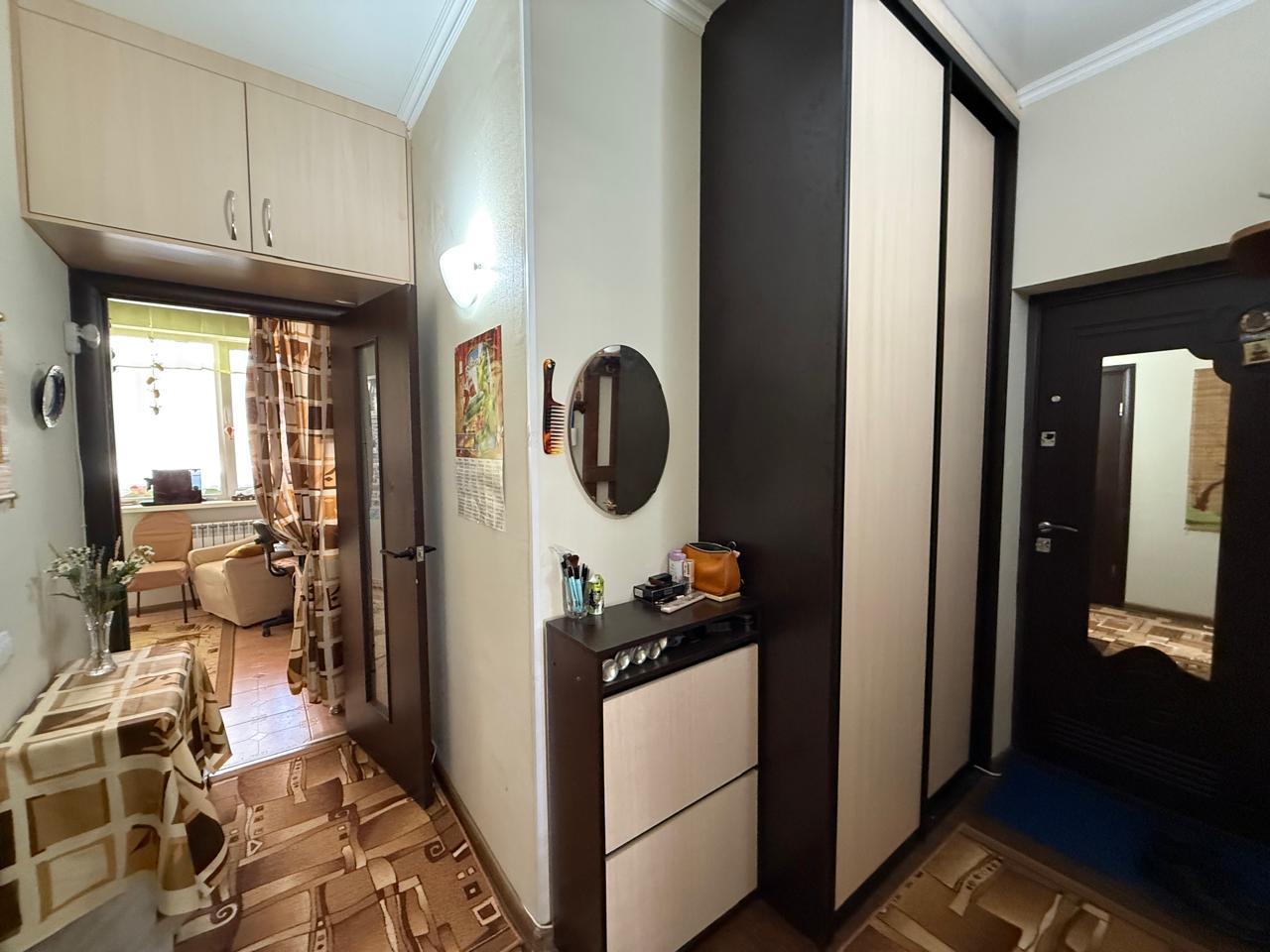 Фото №6: 1-комнатная квартира 38 м² - Краснодар, ЖК Лучезарный, Прикубанский внутригородской округ, Завод Радиоизмерительных Приборов, имени Петра Метальникова, жилой комплекс Лучезарный, мкр. Музыкальный, ул. имени Сергея Есенина, 137