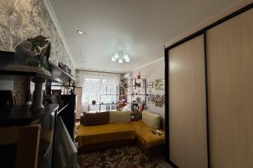 Фото №4: 1-комнатная квартира 38 м² - Краснодар, мкр. Музыкальный, ул. имени Сергея Есенина, 137