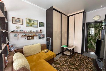 Фото №2: 1-комнатная квартира 38 м² - Краснодар, мкр. Музыкальный, ул. имени Сергея Есенина, 137