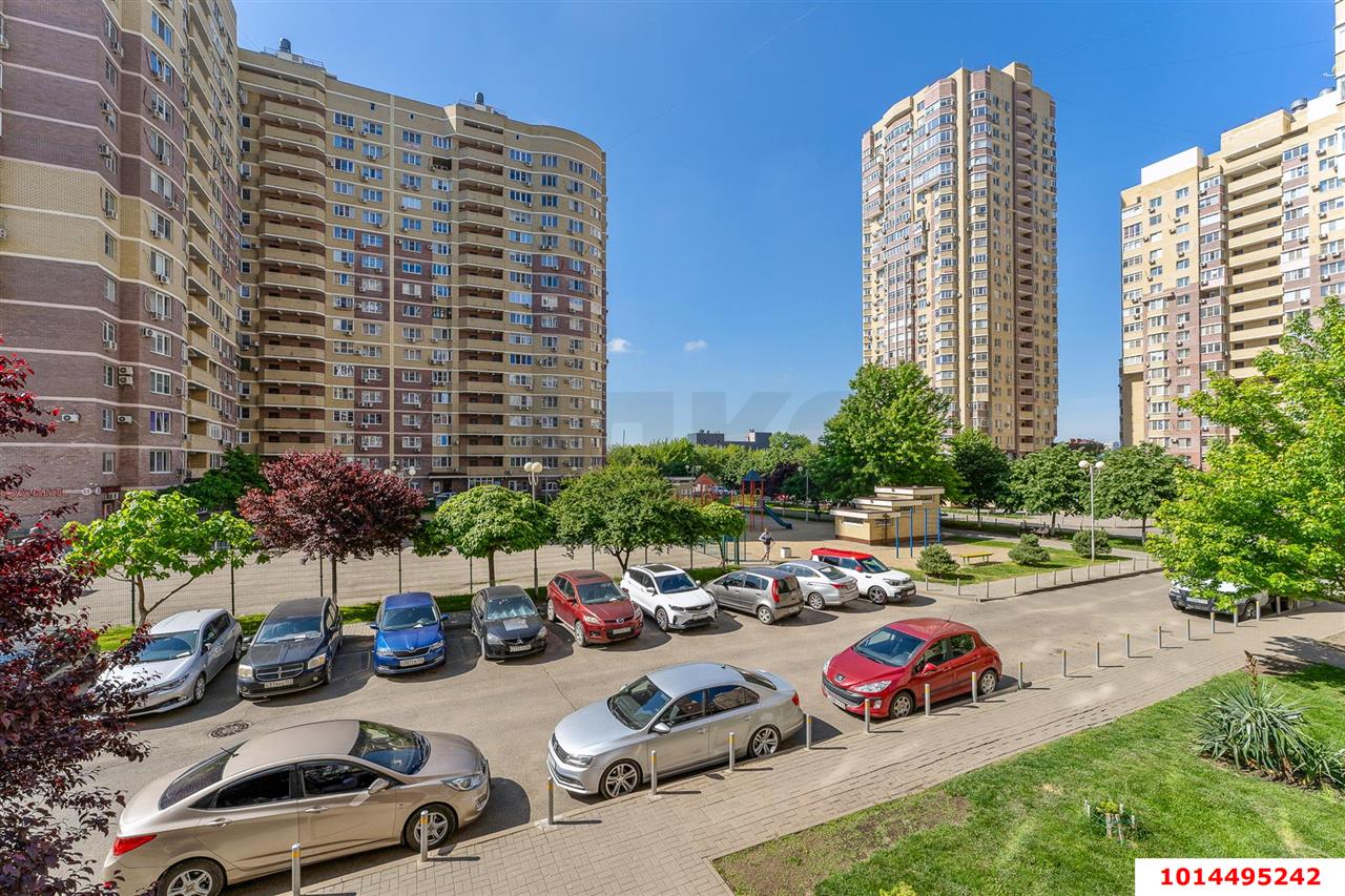 Фото №12: Студия 22 м² - Краснодар, жилой комплекс Симфония, ул. Российская, 72/4