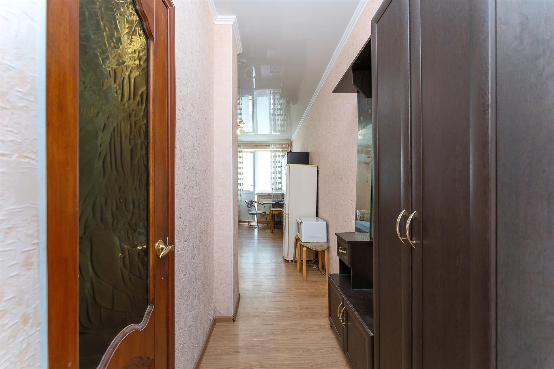 Фото №7: Студия 22 м² - Краснодар, жилой комплекс Симфония, Прикубанский внутригородской округ, мкр. 40 лет Победы, ул. Российская, 72/4