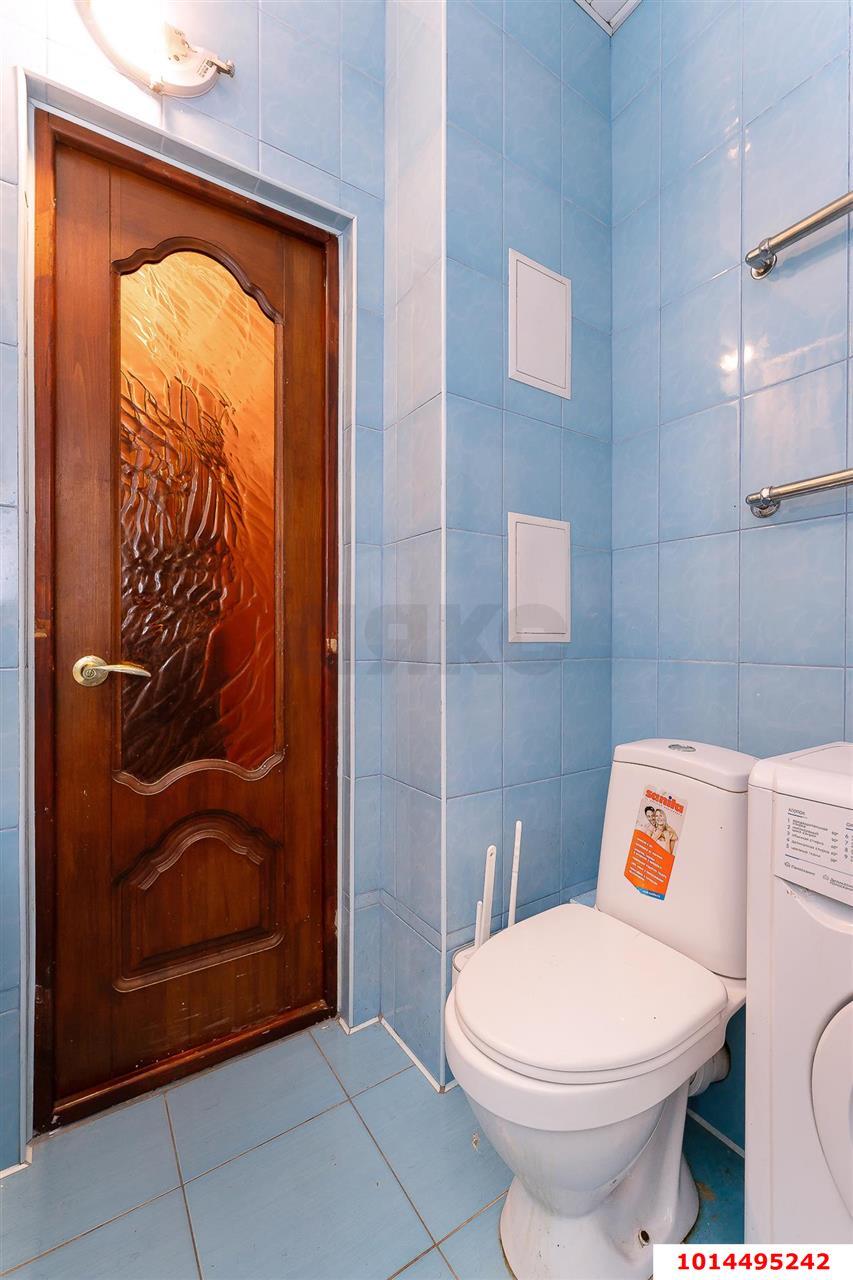 Фото №10: Студия 22 м² - Краснодар, жилой комплекс Симфония, ул. Российская, 72/4