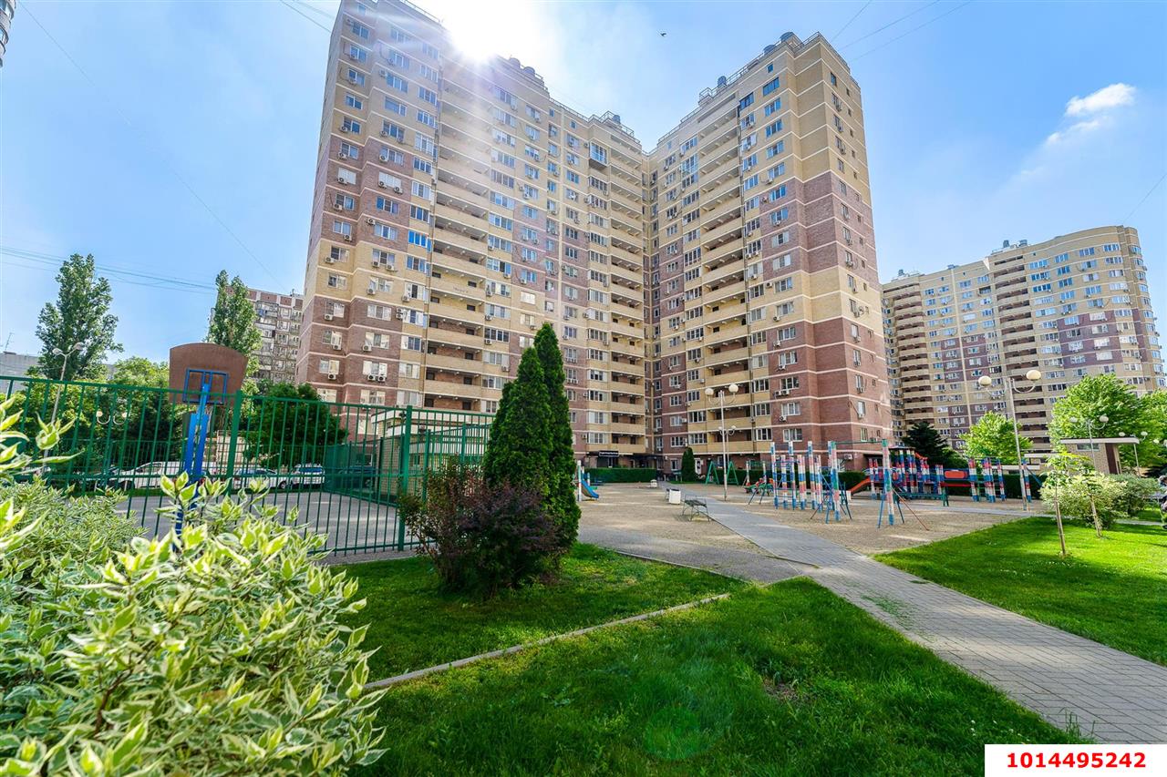 Фото №13: Студия 22 м² - Краснодар, жилой комплекс Симфония, ул. Российская, 72/4