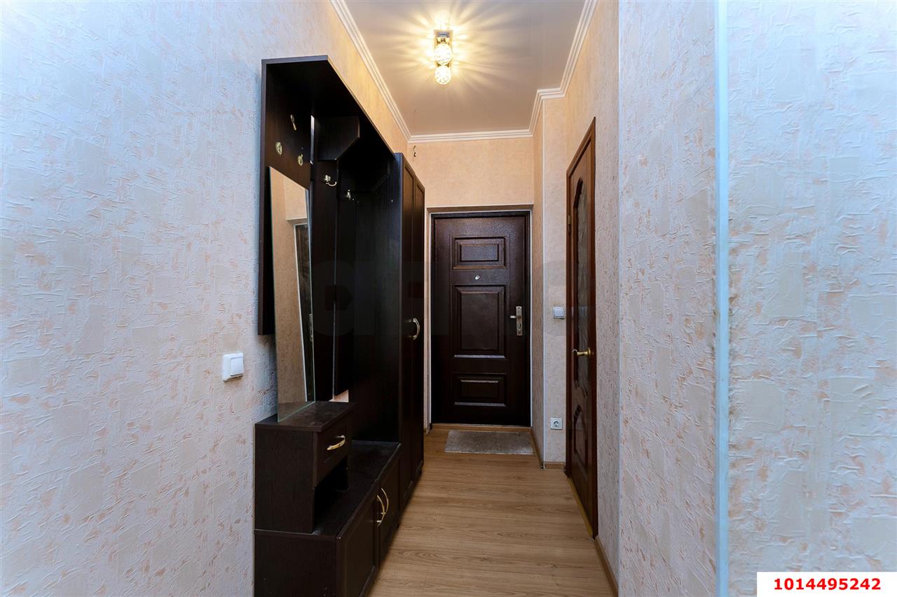 Фото №4: Студия 22 м² - Краснодар, жилой комплекс Симфония, ул. Российская, 72/4