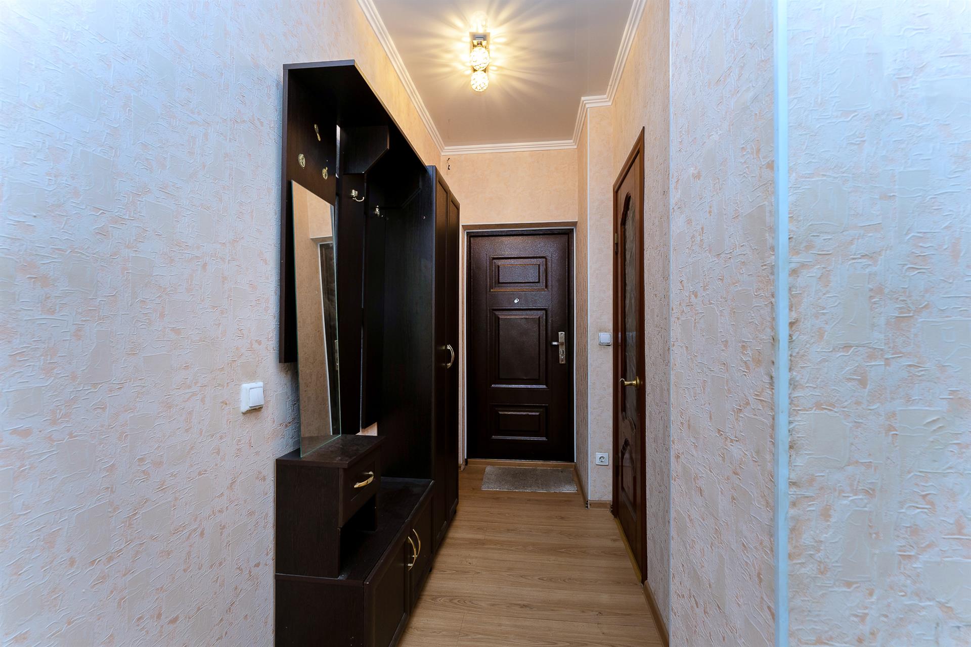 Фото №4: Студия 22 м² - Краснодар, жилой комплекс Симфония, Прикубанский внутригородской округ, мкр. 40 лет Победы, ул. Российская, 72/4