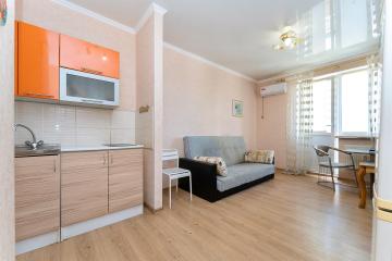 Фото №2: Студия 22 м² - Краснодар, мкр. 40 лет Победы, ул. Российская, 72/4