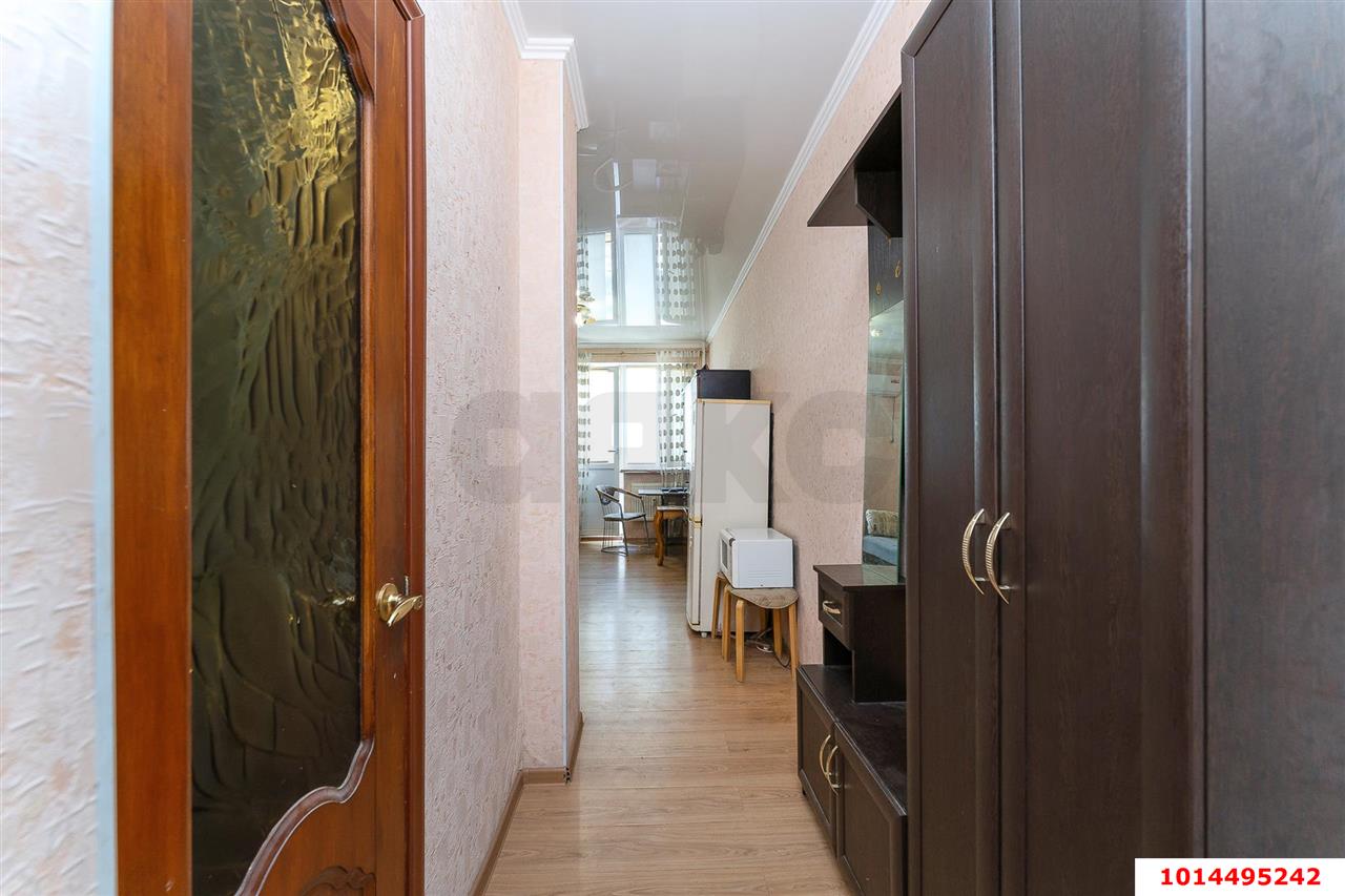 Фото №7: Студия 22 м² - Краснодар, жилой комплекс Симфония, ул. Российская, 72/4