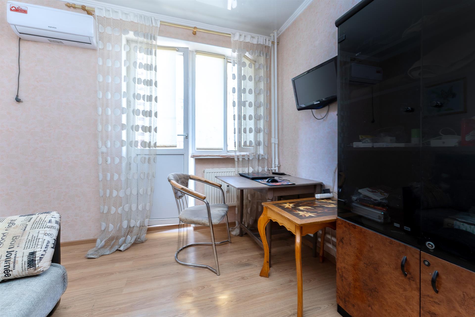 Фото №6: Студия 22 м² - Краснодар, жилой комплекс Симфония, Прикубанский внутригородской округ, мкр. 40 лет Победы, ул. Российская, 72/4