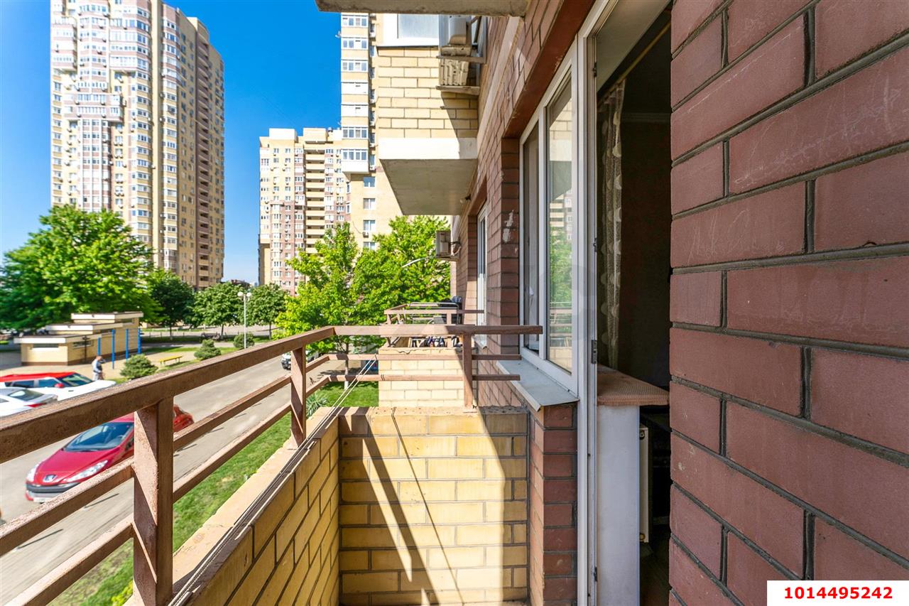 Фото №11: Студия 22 м² - Краснодар, жилой комплекс Симфония, ул. Российская, 72/4