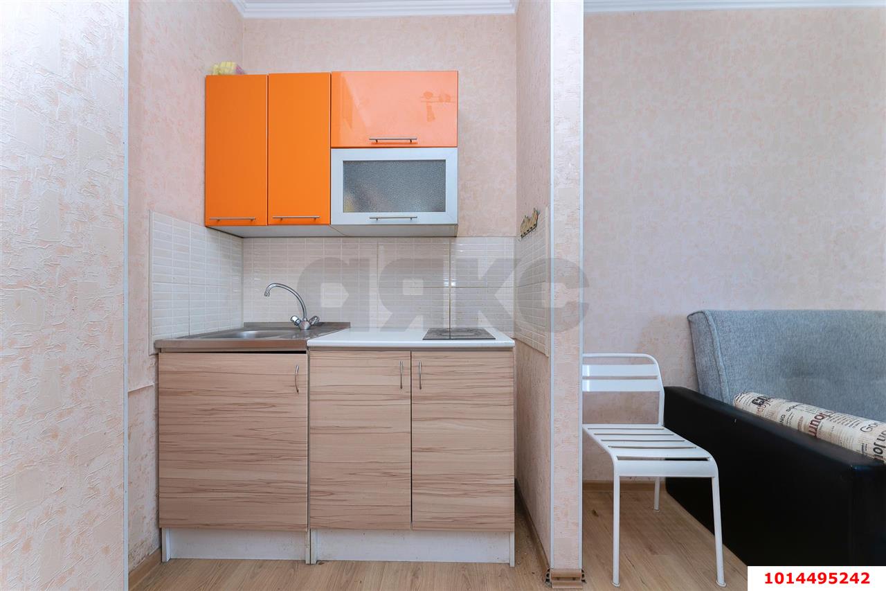 Фото №8: Студия 22 м² - Краснодар, жилой комплекс Симфония, ул. Российская, 72/4