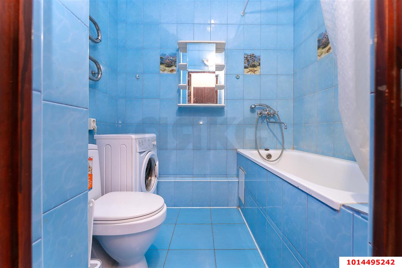 Фото №9: Студия 22 м² - Краснодар, жилой комплекс Симфония, ул. Российская, 72/4