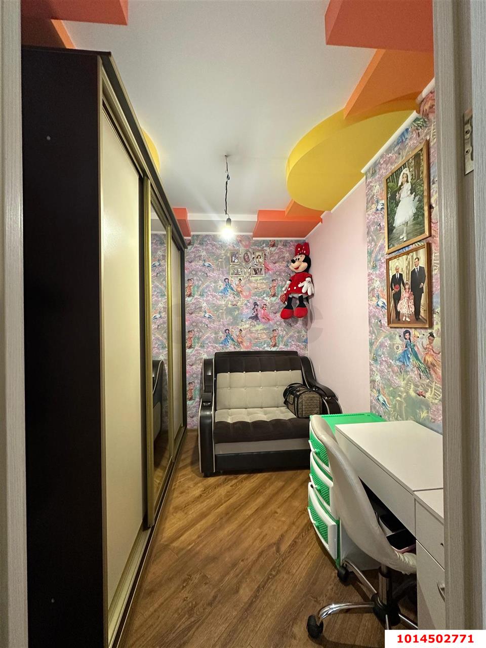 Фото №6: 1-комнатная квартира 40 м² - Краснодар, Карасунский внутригородской округ, ЖК Марсель, ж/р Новознаменский, ул. Войсковая, 20к7