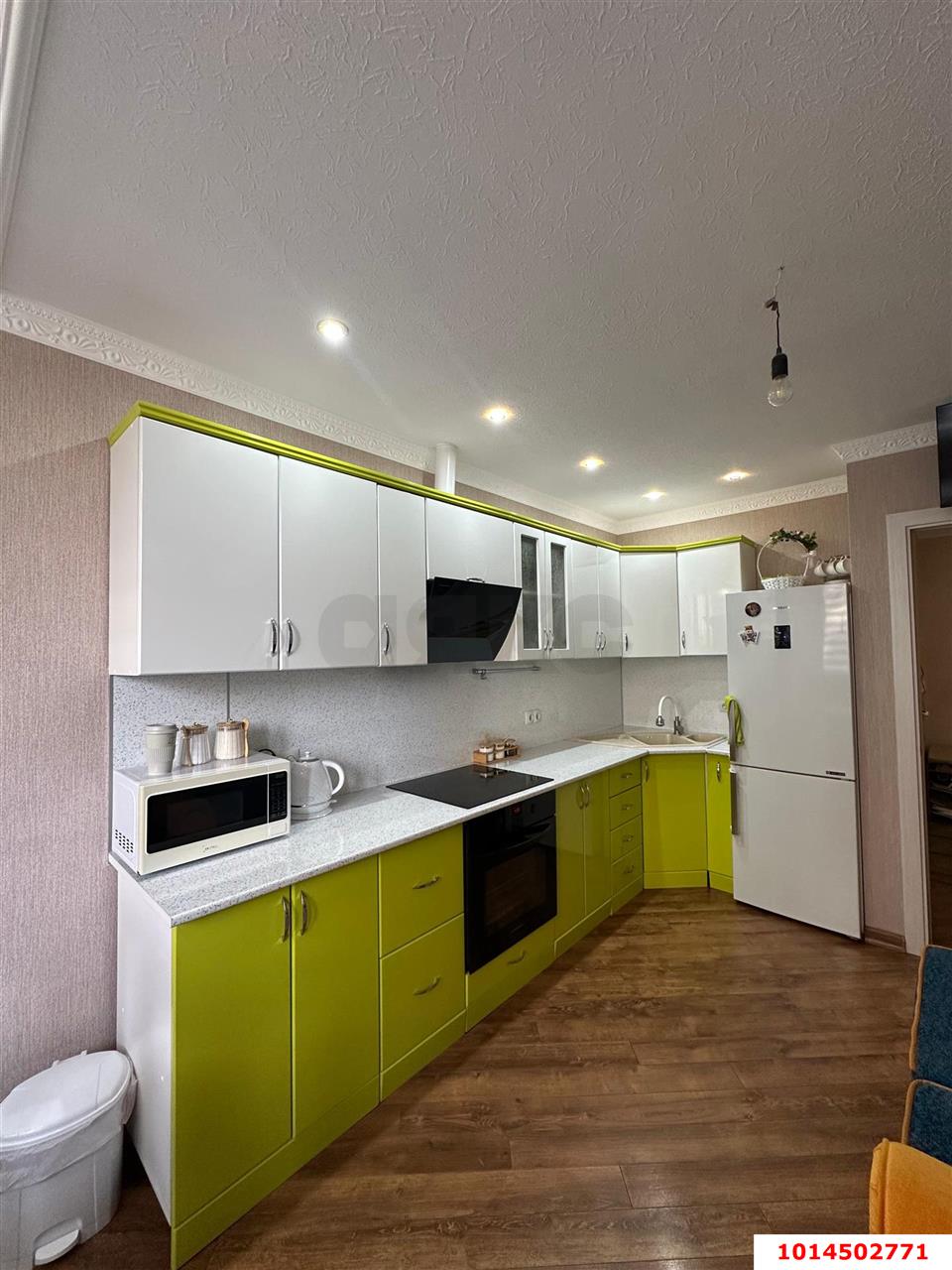 Фото №3: 1-комнатная квартира 40 м² - Краснодар, Новознаменский, ул. Войсковая, 20к7