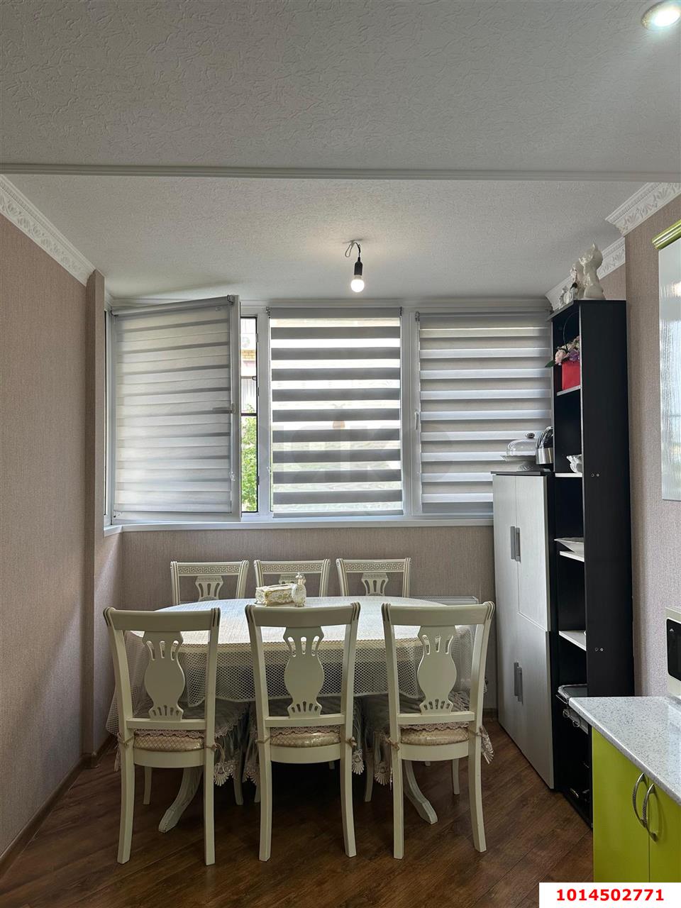 Фото №5: 1-комнатная квартира 40 м² - Краснодар, Новознаменский, ул. Войсковая, 20к7