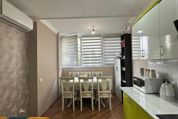 Фото №4: 1-комнатная квартира 40 м² - Краснодар, ж/р Новознаменский, ул. Войсковая, 20к7