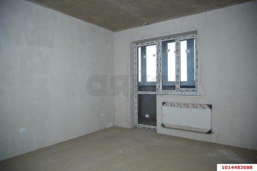 Фото №1: 3-комнатная квартира 75 м² - Краснодар, мкр. Догма Парк, ул. Марины Цветаевой, 17к1