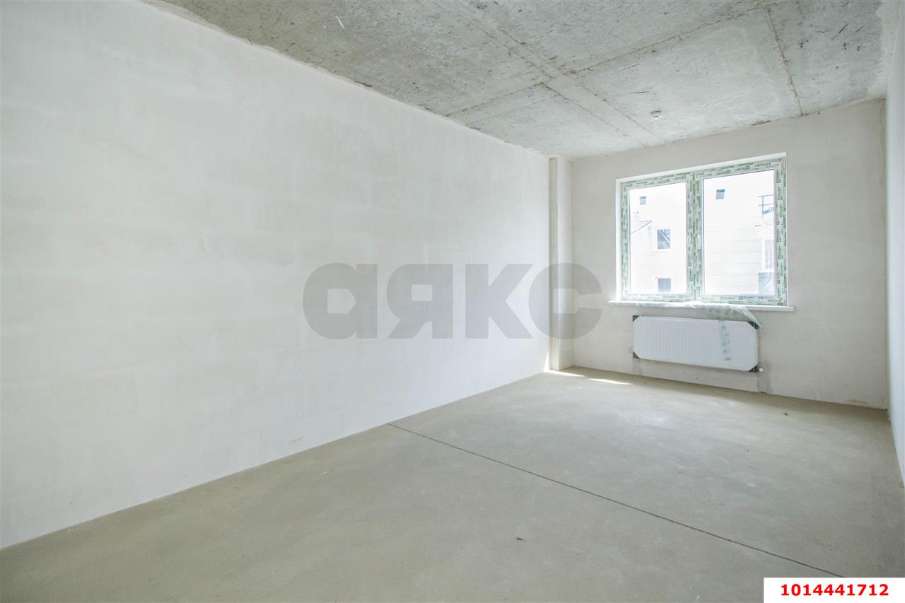 Фото №5: 2-комнатная квартира 54 м² - Краснодар, жилой комплекс Краски, ул. Краеведа Соловьёва, 6