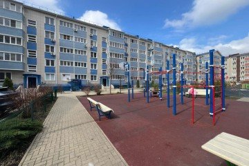 Фото №3: 2-комнатная квартира 54 м² - Краснодар, мкр. жилой комплекс Краски, ул. Краеведа Соловьёва, 6