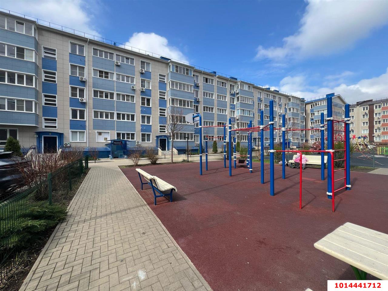 Фото №3: 2-комнатная квартира 54 м² - Краснодар, жилой комплекс Краски, ул. Краеведа Соловьёва, 6