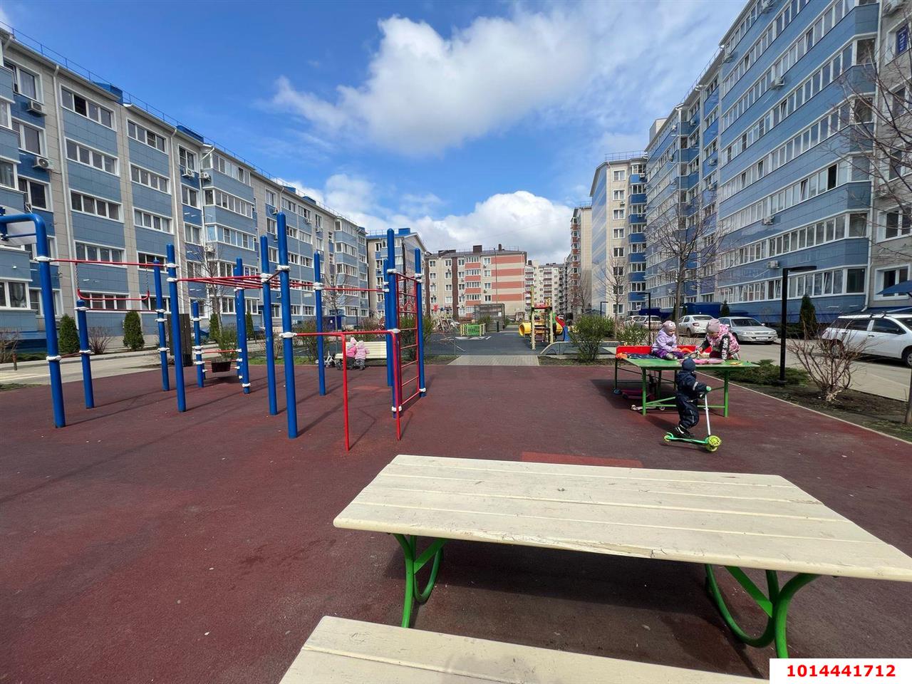 Фото №2: 2-комнатная квартира 54 м² - Краснодар, жилой комплекс Краски, ул. Краеведа Соловьёва, 6