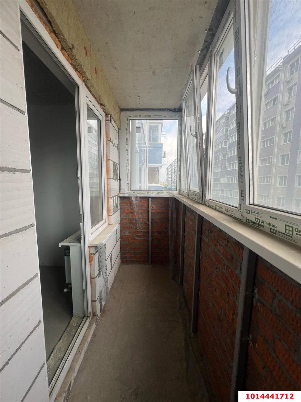 Фото №10: 2-комнатная квартира 54 м² - Краснодар, жилой комплекс Краски, ул. Краеведа Соловьёва, 6