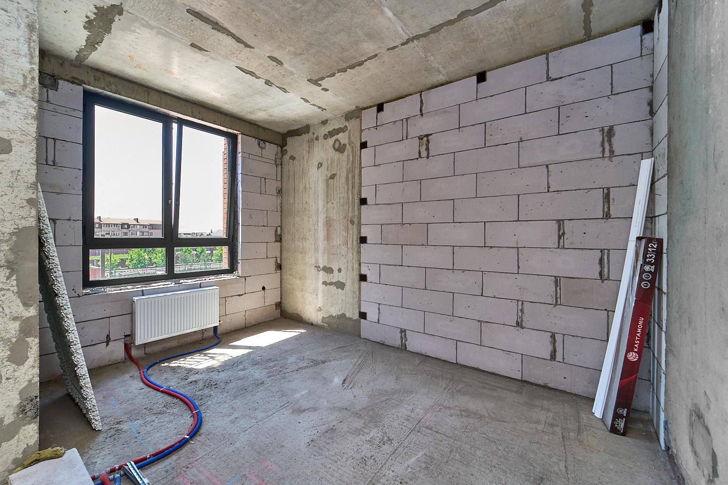 Фото №5: 1-комнатная квартира 41 м² - Краснодар, Прикубанский внутригородской округ, мкр. Фестивальный, ул. Круговая, 4/1